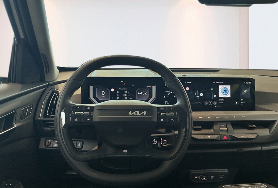 Kia EV5 81 Long Range Upgrade 5d