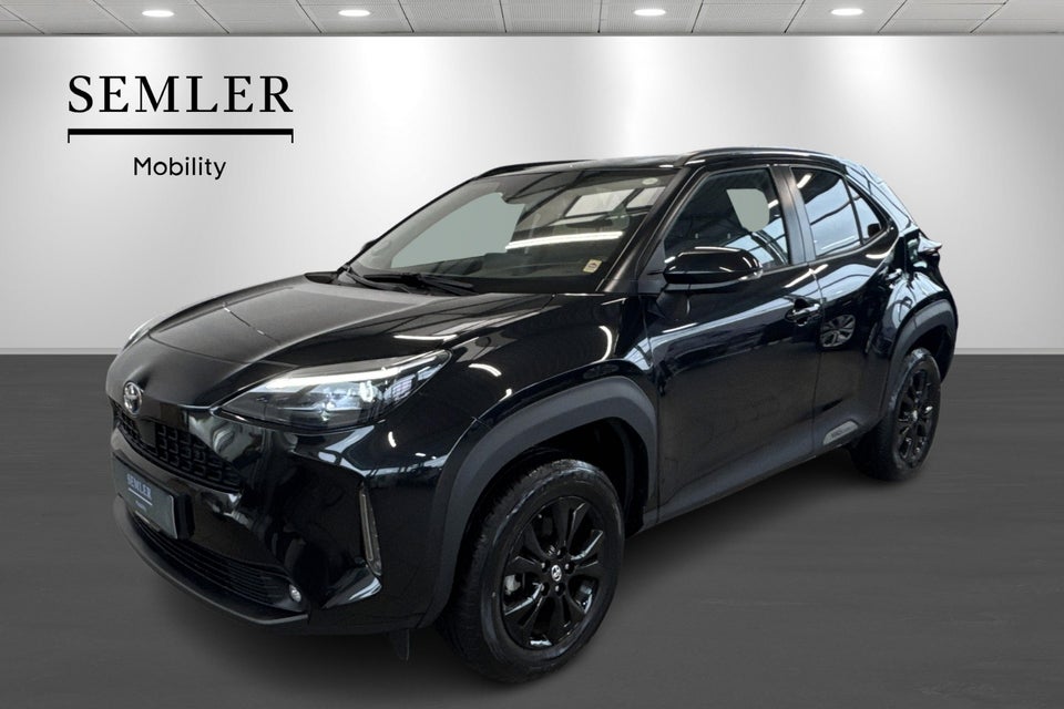 Toyota Yaris Cross 1,5 Hybrid Style e-CVT 5d