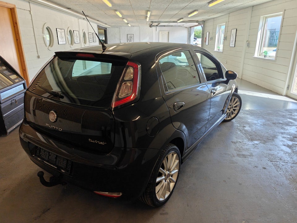 Fiat Punto 0,9 TwinAir 100 Popstar 5d