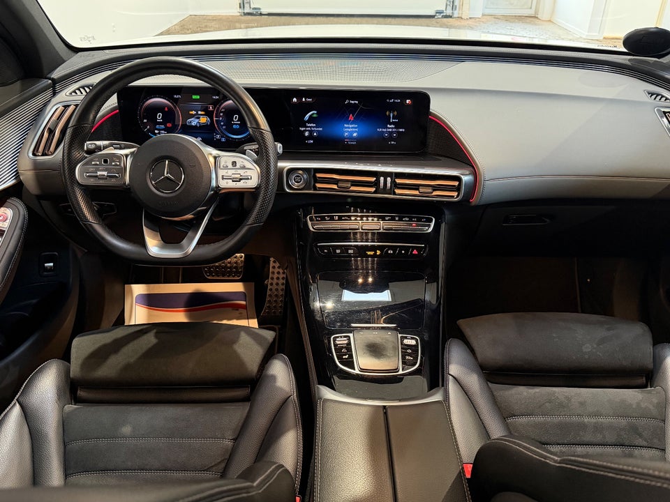 Mercedes EQC400 AMG Line 4Matic 5d