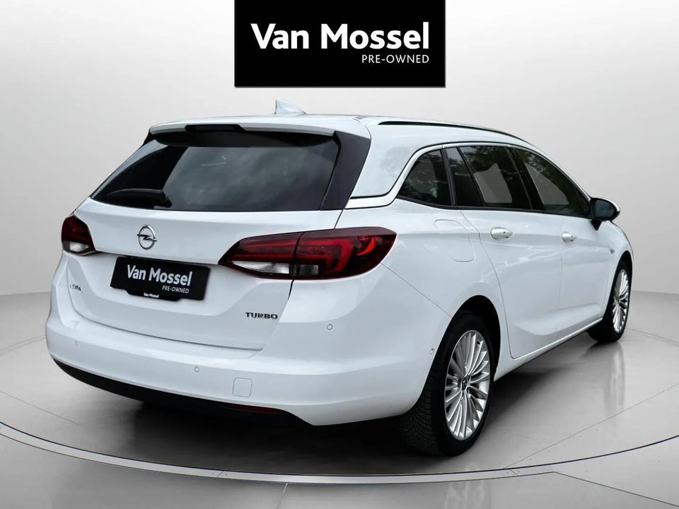Opel Astra 1,4 T 150 Innovation Sports Tourer aut. 5d