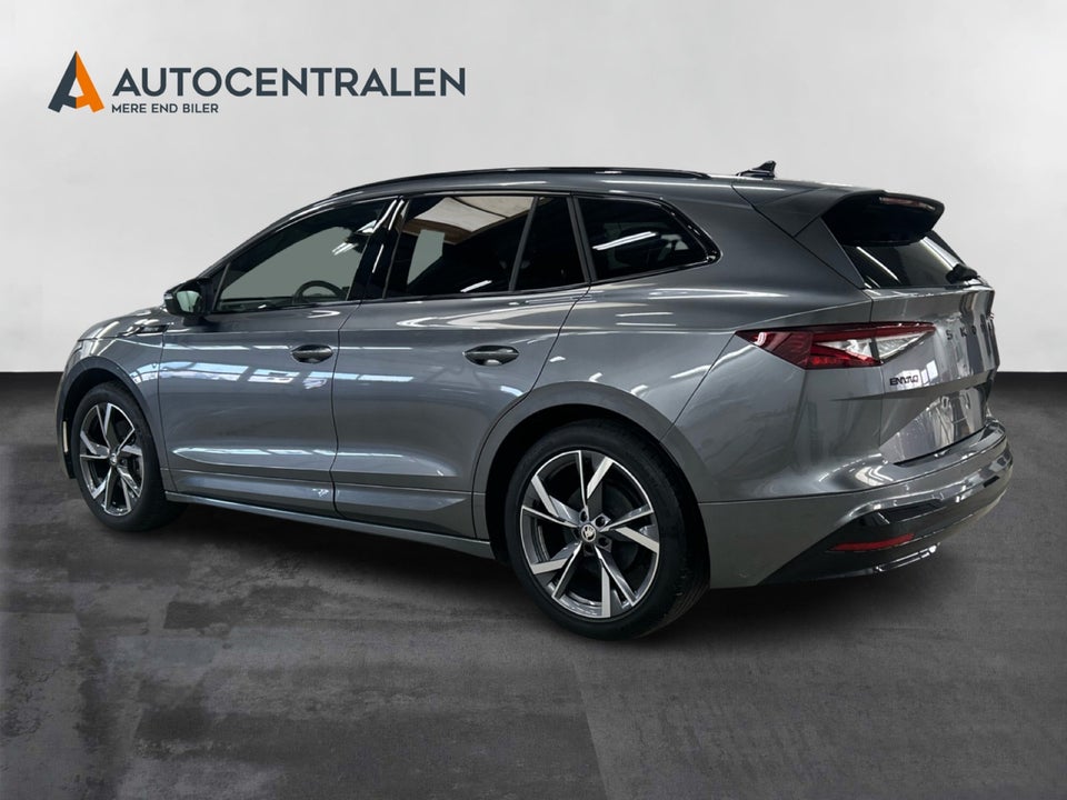 Skoda Enyaq 85 iV Sportline 5d