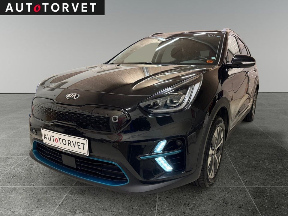 Kia e-Niro 64 Advance 5d