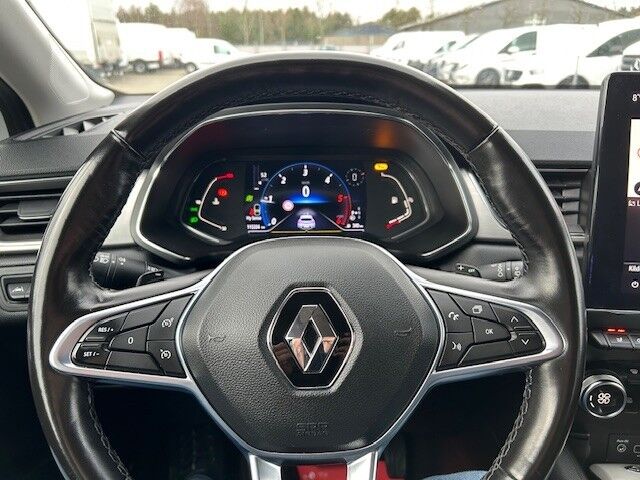 Renault Captur 1,5 dCi 115 Intens EDC Van 5d