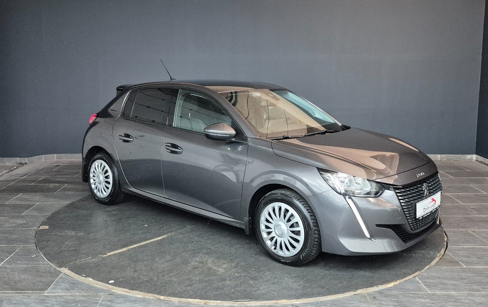 Peugeot 208 1,2 PureTech 100 Allure EAT8 5d