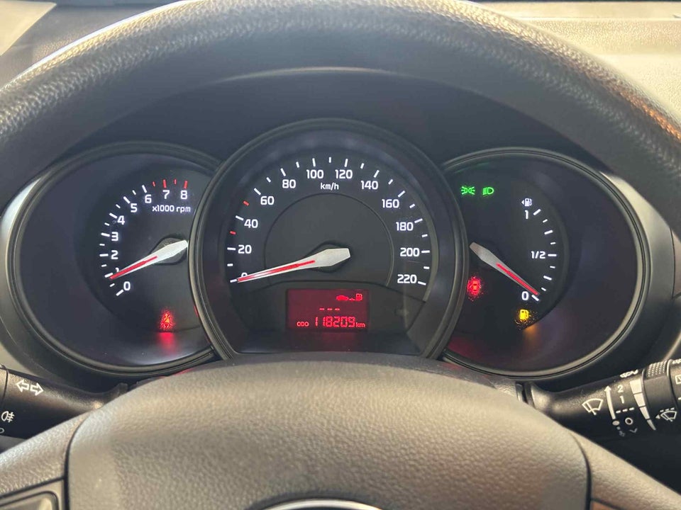 Kia Rio 1,2 CVVT Active 5d