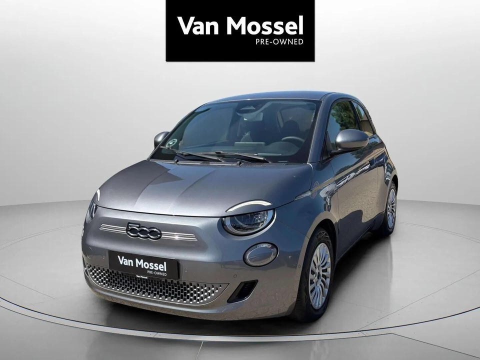 Fiat 500e 42 Icon 3d