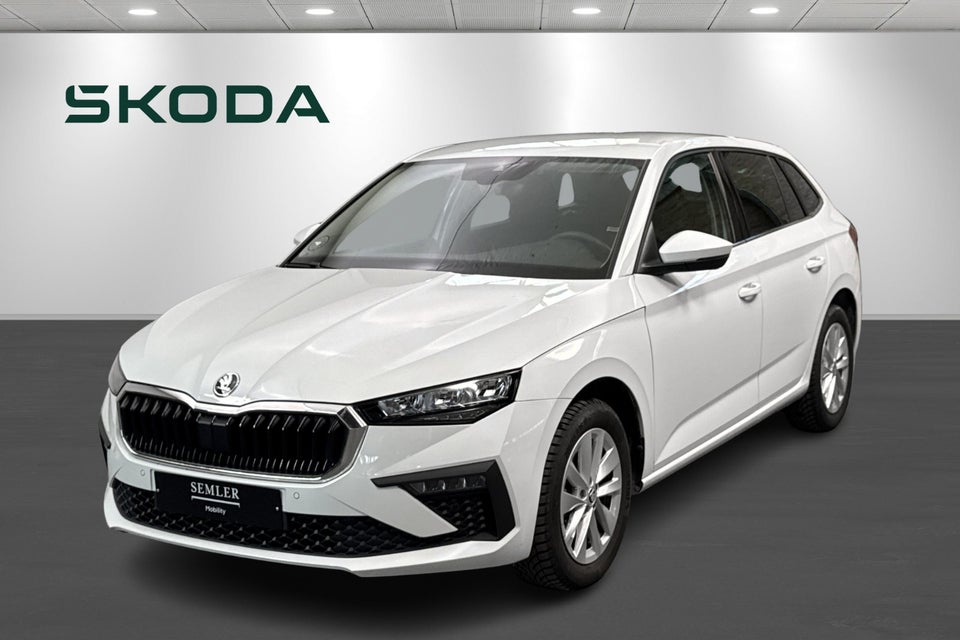 Skoda Scala 1,0 TSi 115 Selection DSG 5d