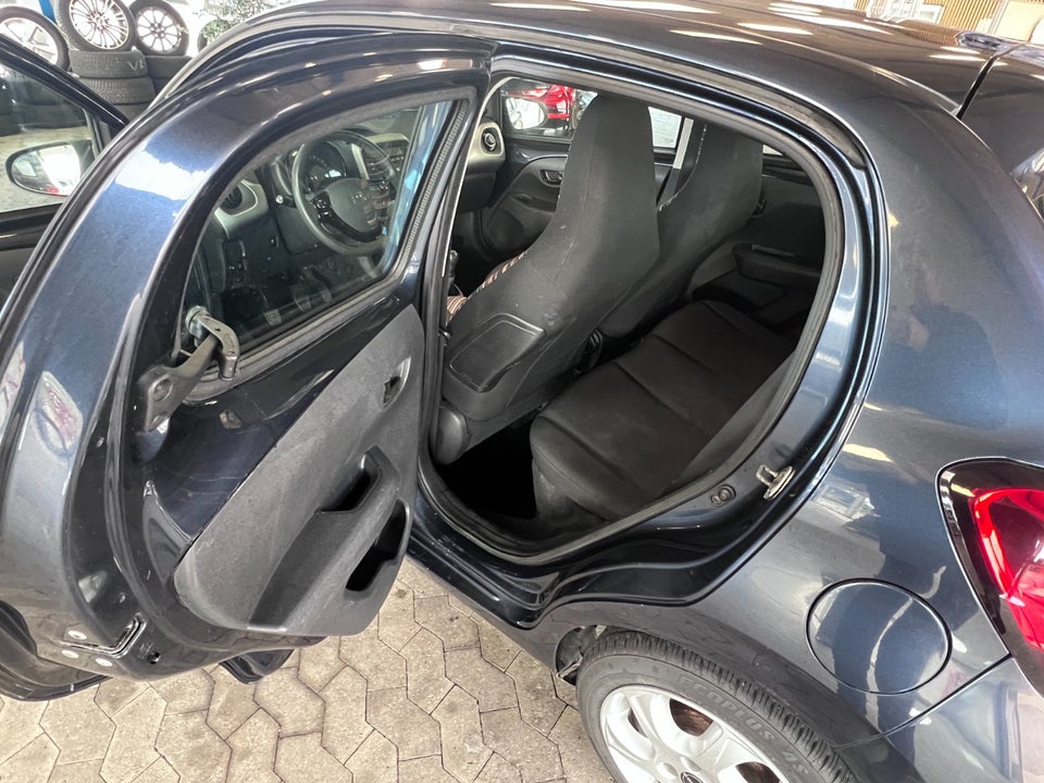 Citroën C1 1,0 e-VTi Feel 5d