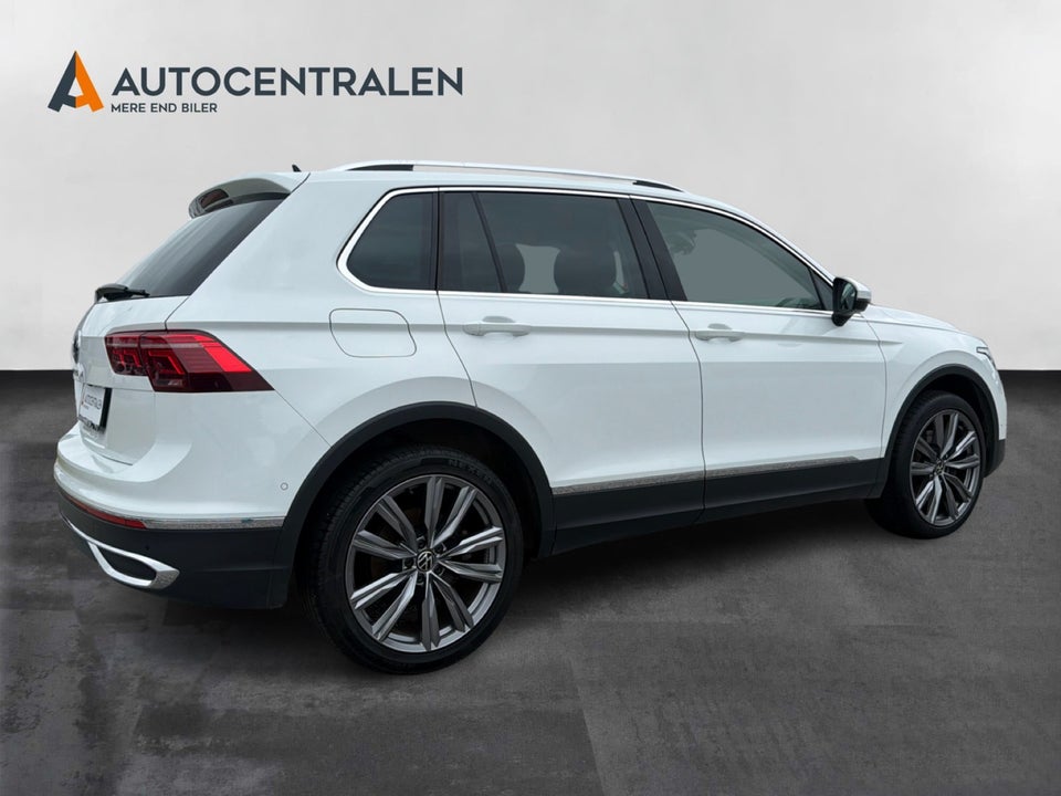 VW Tiguan 1,4 eHybrid Elegance DSG 5d