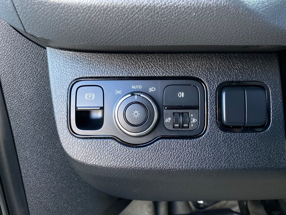 Mercedes eSprinter 312 A2 Kassevogn 3p