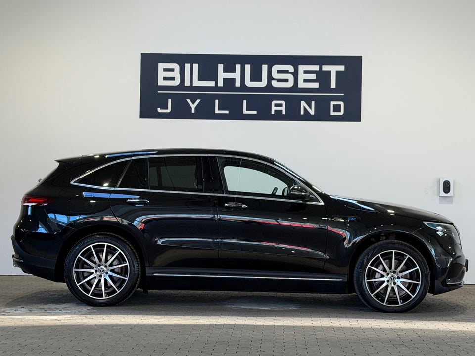 Mercedes EQC400 AMG Line 4Matic 5d