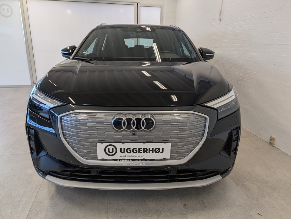 Audi Q4 e-tron 40 Advanced 5d