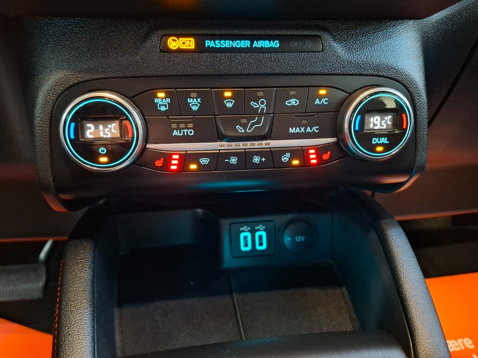 Ford Kuga 2,5 PHEV ST-Line CVT 5d