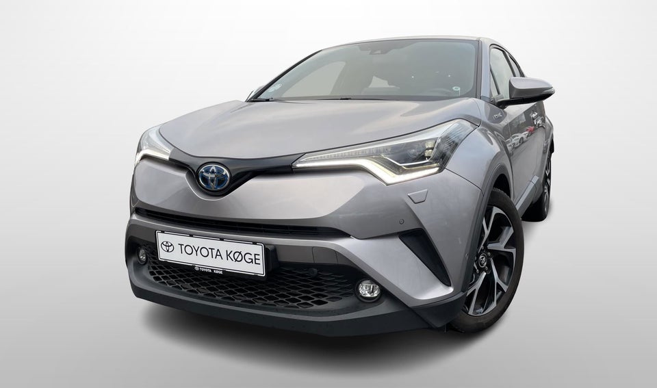 Toyota C-HR 1,8 Hybrid C-LUB Smart CVT 5d