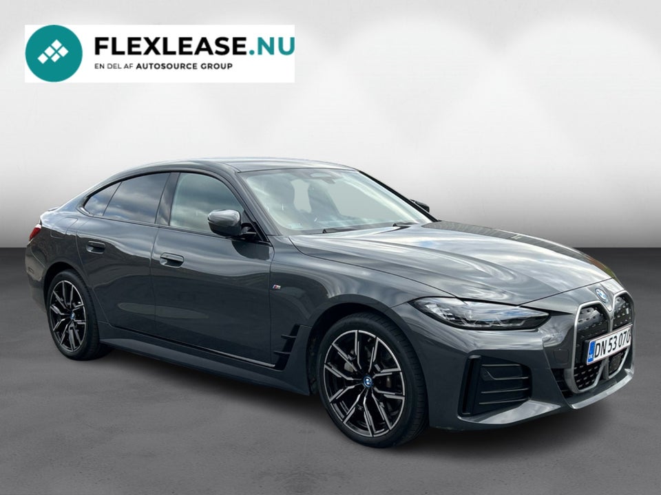 BMW i4 eDrive40 M-Sport 5d