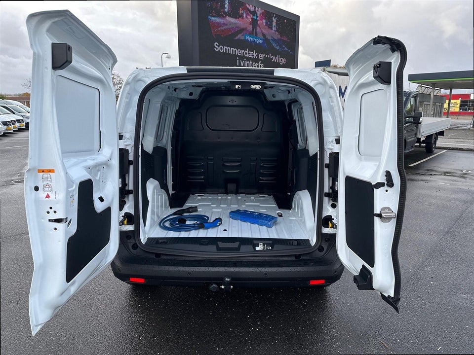 Ford E-Transit Courier 43 Trend