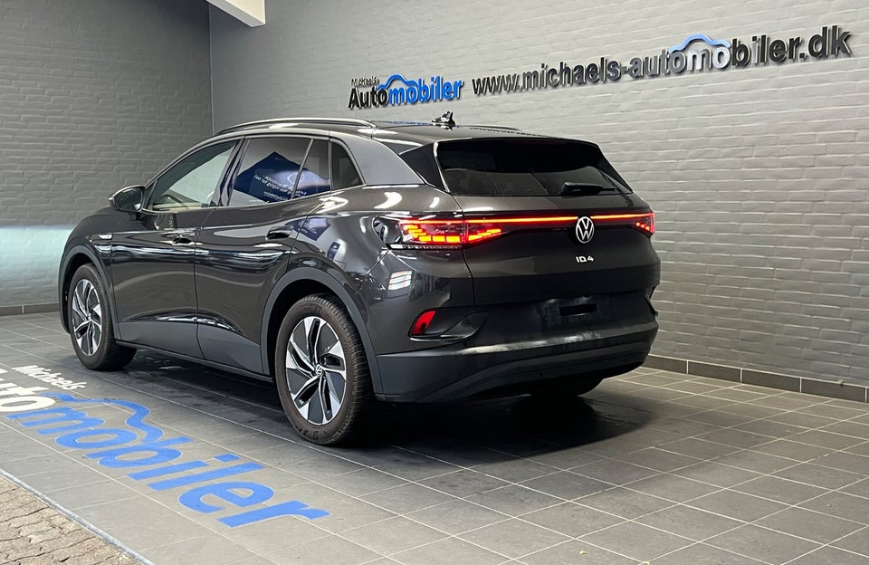 VW ID.4 77 Pro Performance Tech 5d