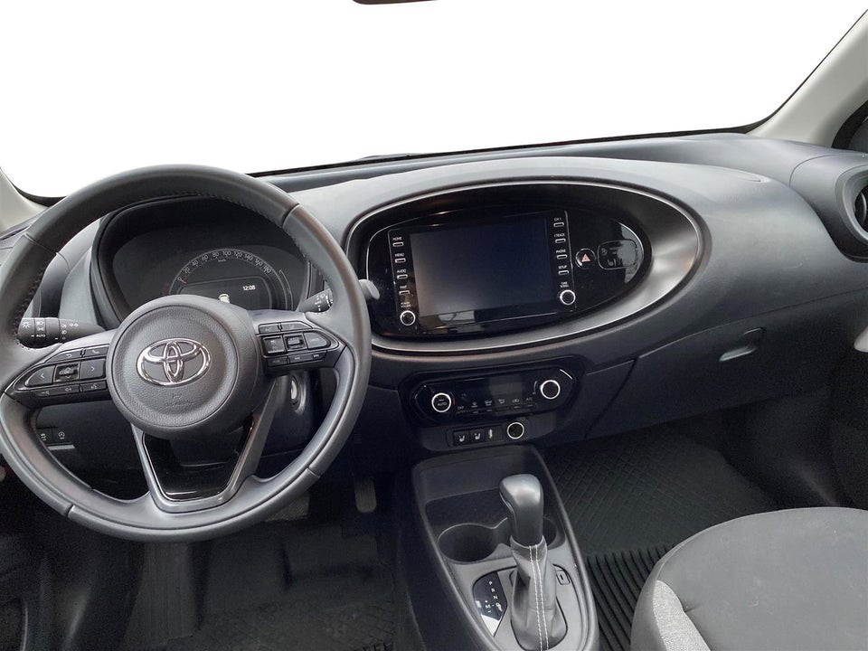 Toyota Aygo X 1,0 Active s-CVT 5d