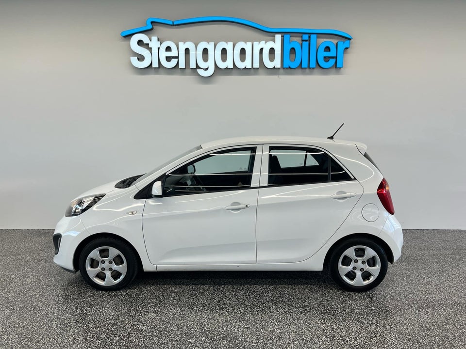 Kia Picanto 1,0 Collect Eco Clim 5d