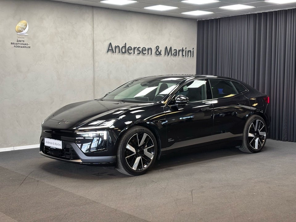 Polestar 4 Coupé Long Range 5d