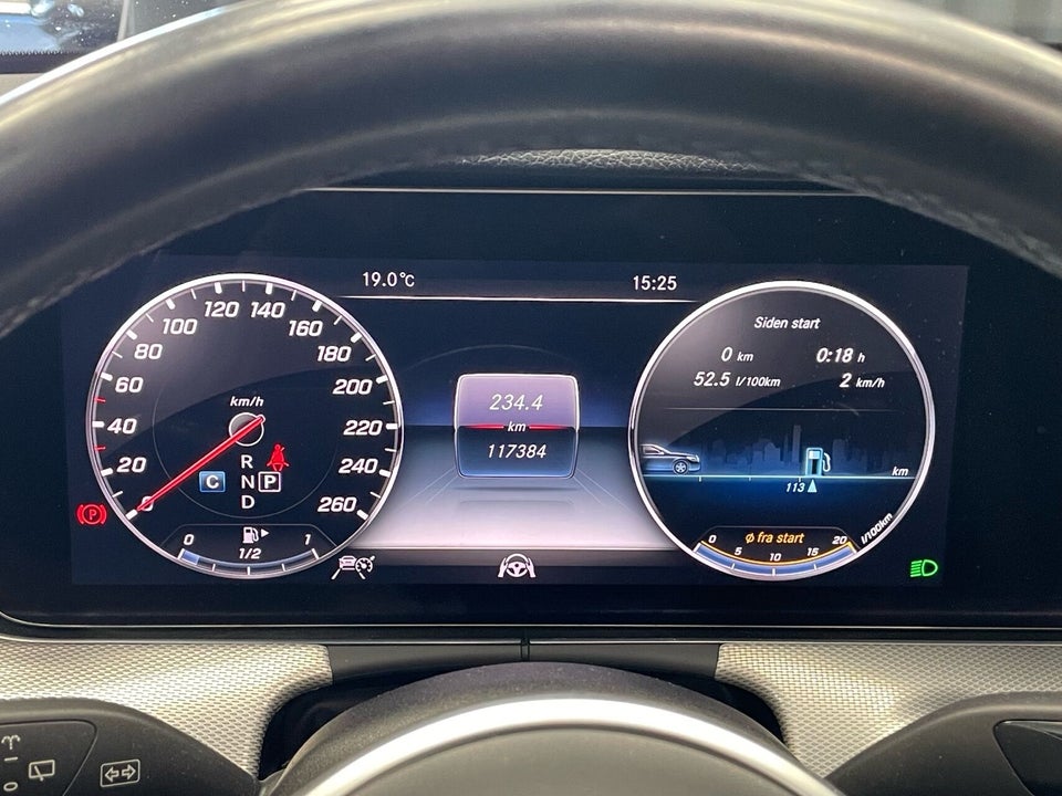 Mercedes E300 d 2,0 Avantgarde stc. aut. 5d