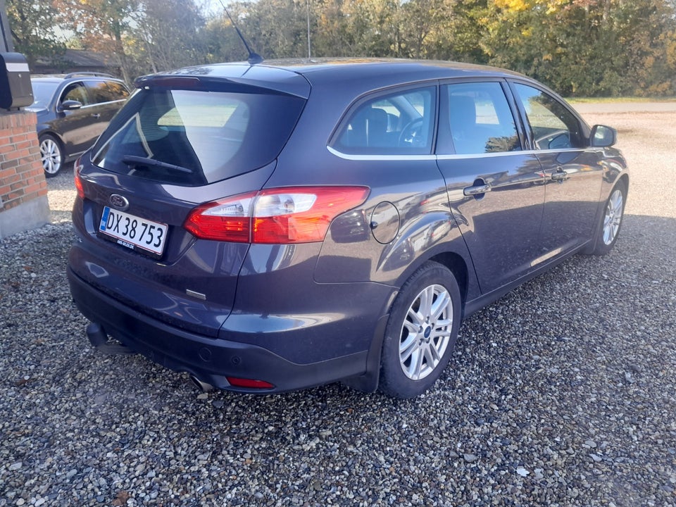 Ford Focus 1,6 SCTi 150 Titanium stc. 5d