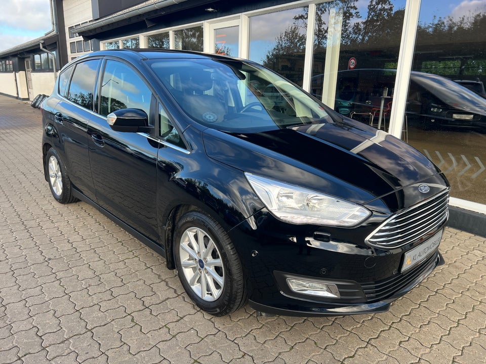 Ford C-MAX 1,0 SCTi 125 Titanium+ 5d