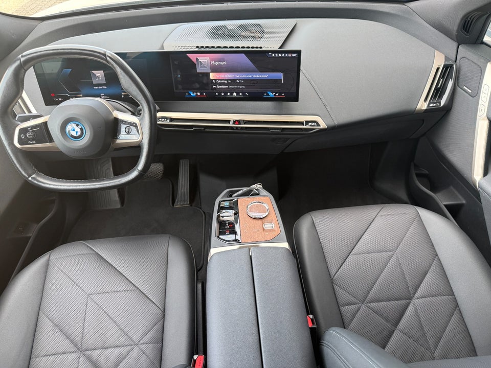 BMW iX xDrive50 Supercharged Sport 5d