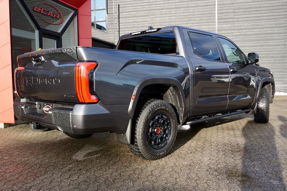 Toyota Tundra 3,4 V6 Hybrid TRD Pro aut. 4d