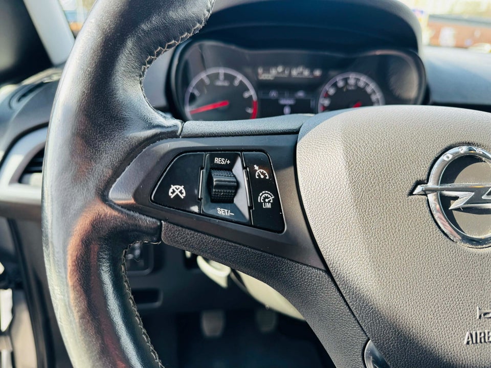 Opel Corsa 1,4 16V OPC Line 5d