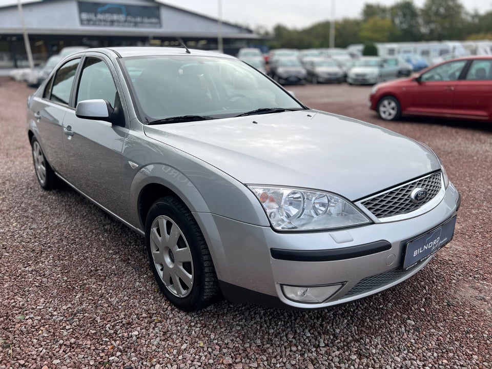 Ford Mondeo 2,0 145 Trend 5d