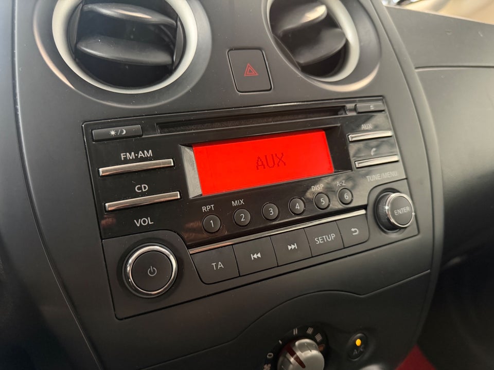 Nissan Note 1,2 Visia 5d