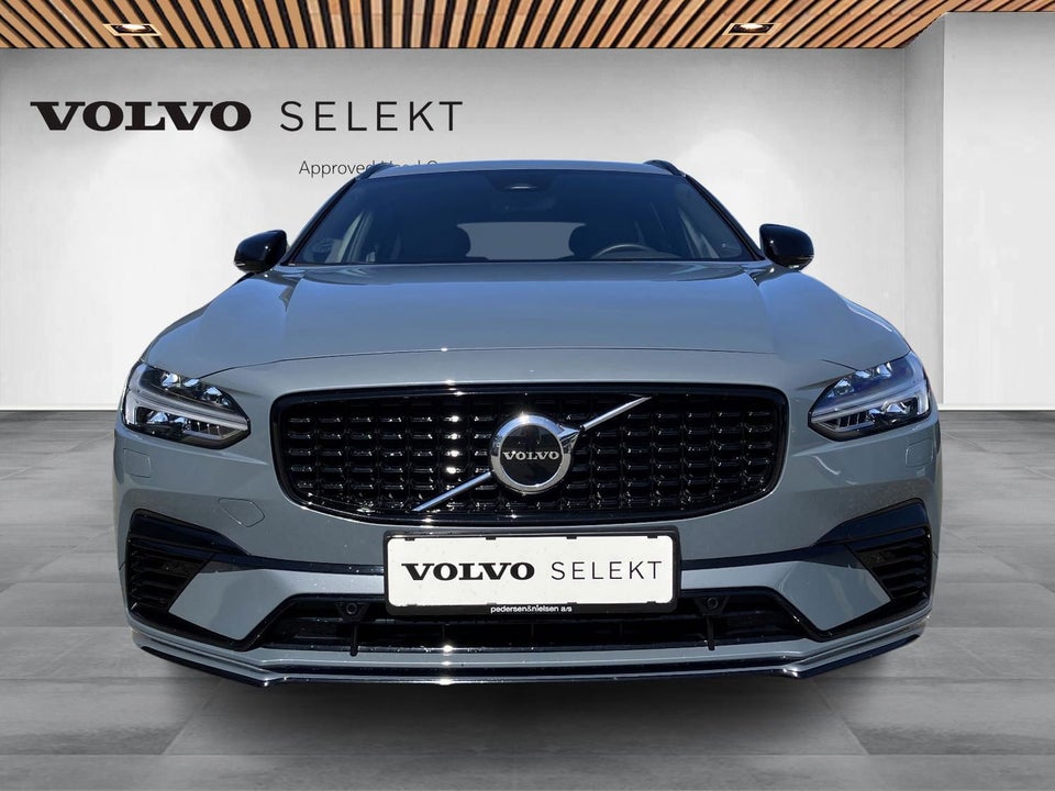 Volvo V90 2,0 T6 ReCharge R-Design aut. AWD 5d