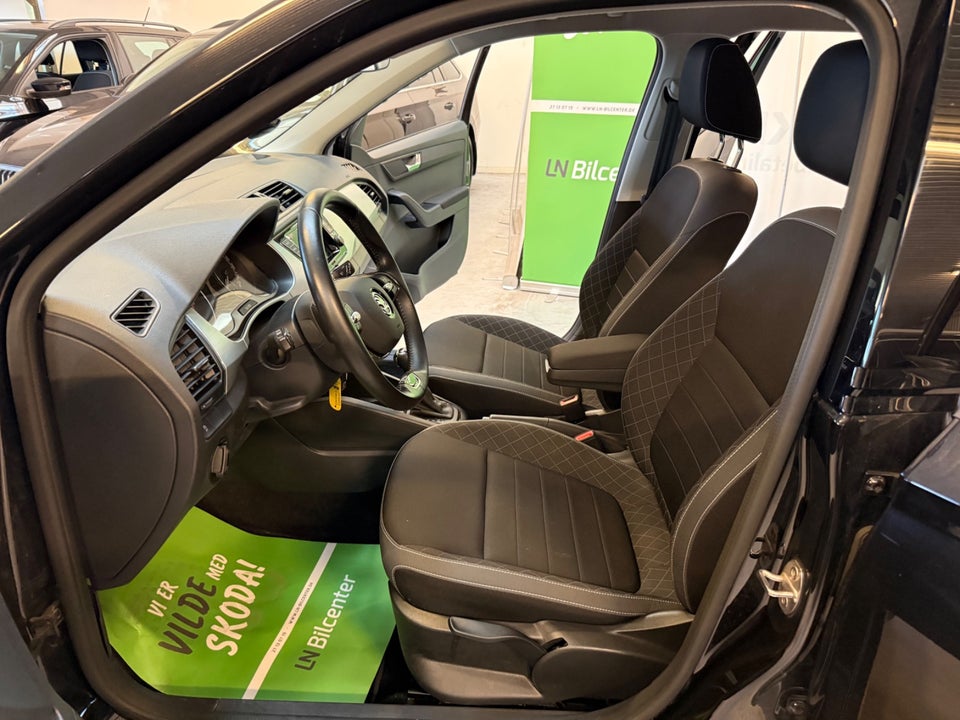 Skoda Fabia 1,0 TSi 95 Life Combi DSG 5d