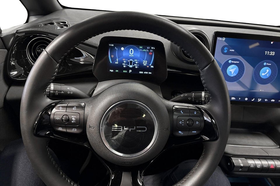 BYD Dolphin 60 Design 5d