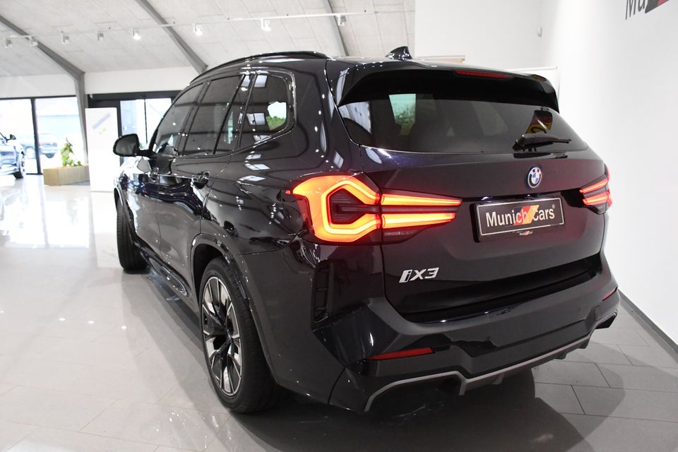 BMW iX3 Charged Plus M-Sport 5d