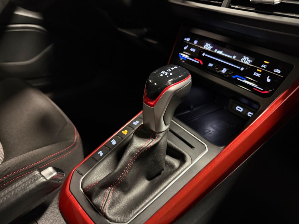 VW Polo 2,0 GTi DSG 5d