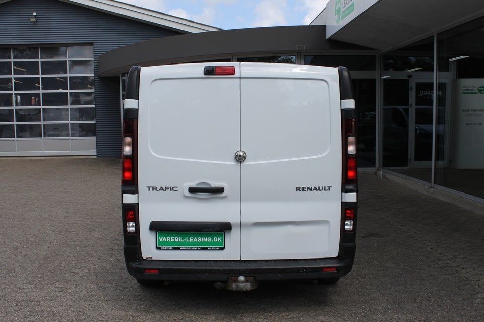 Renault Trafic T29 2,0 dCi 120 L2H1