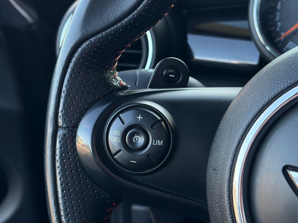 MINI Cooper S 2,0 aut. 3d