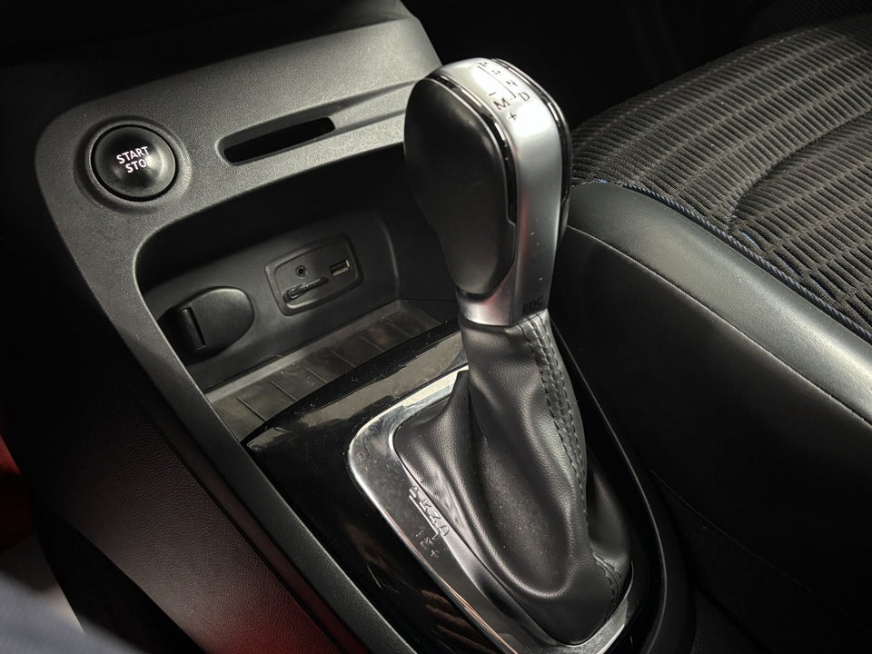 Renault Captur 1,2 TCe 120 Arctic EDC 5d