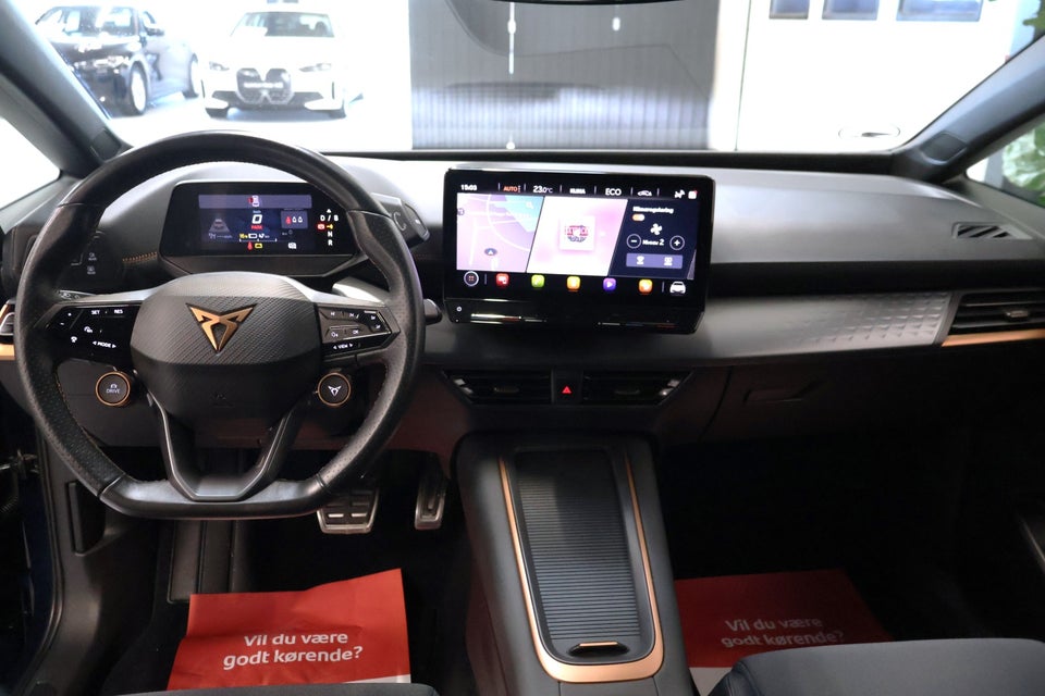 Cupra Born 77 e-Boost 5d