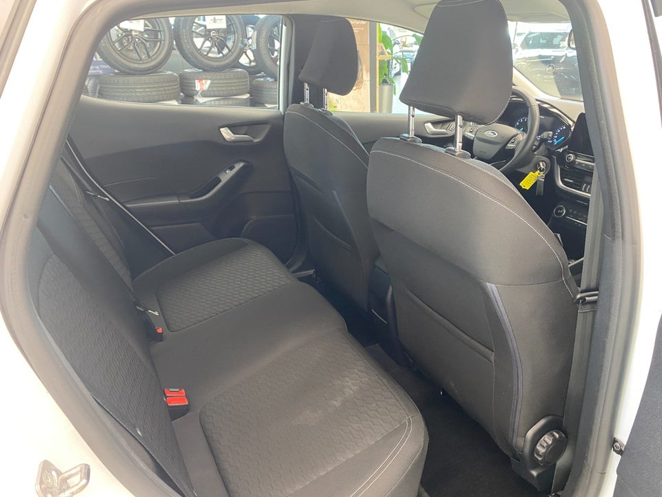 Ford Fiesta 1,0 EcoBoost mHEV Titanium 5d