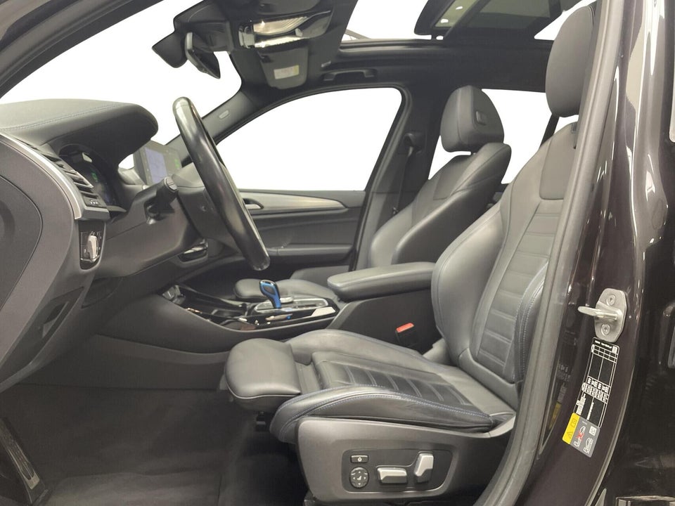 BMW iX3 Charged Plus M-Sport 5d
