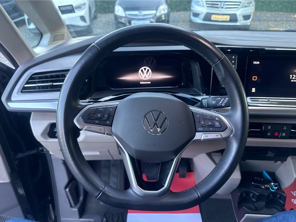 VW Multivan 1,4 eHybrid Life DSG kort