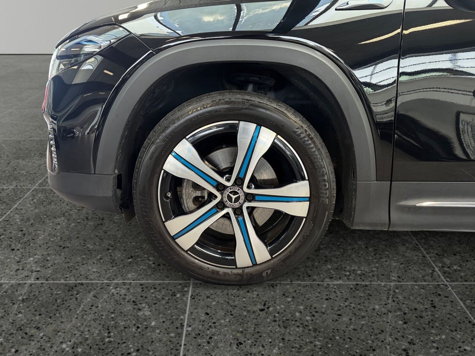 Mercedes EQB250 Progressive 5d