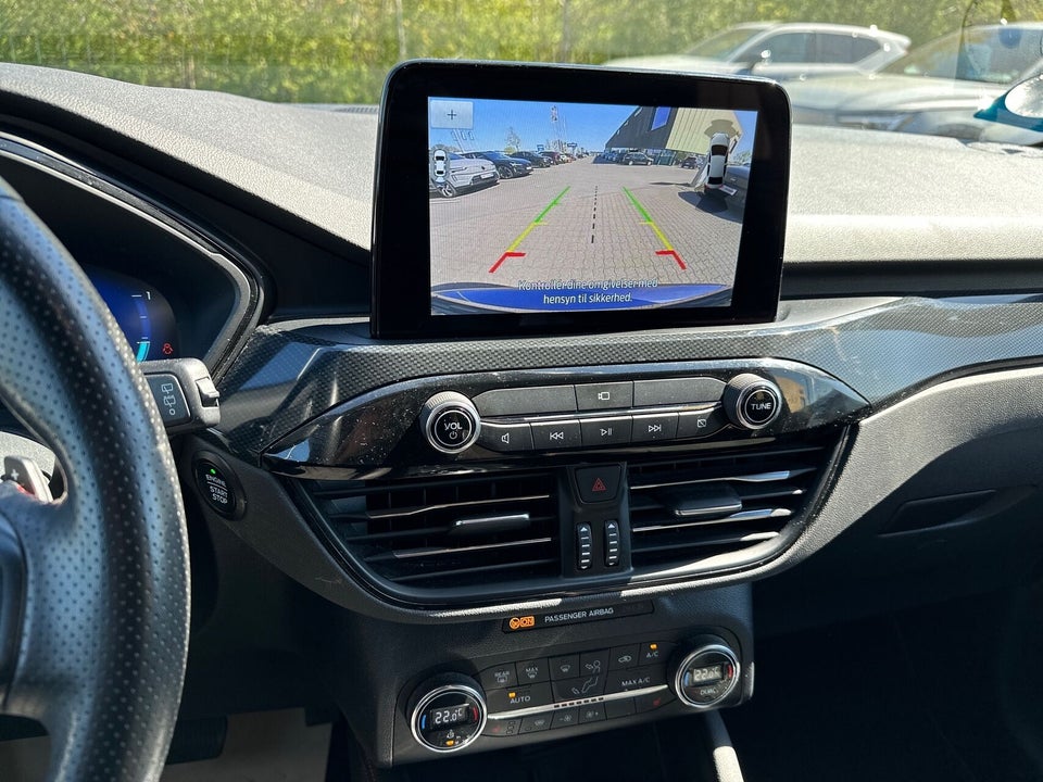 Ford Kuga 1,5 EcoBlue ST-Line X aut. 5d