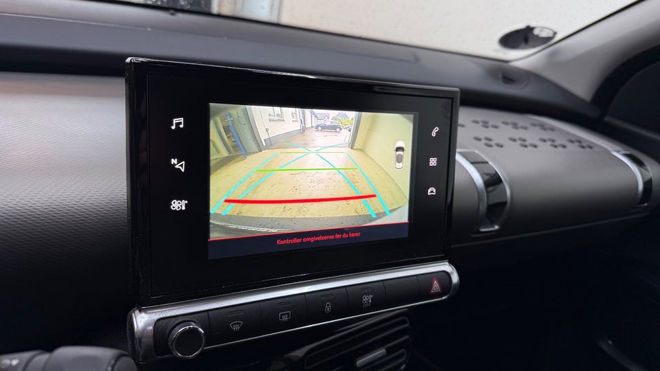 Citroën C4 Cactus 1,2 PureTech 110 SkyLine 5d