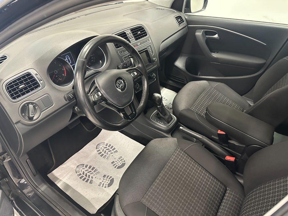 VW Polo 1,2 TSi 90 Comfortline DSG BMT 5d