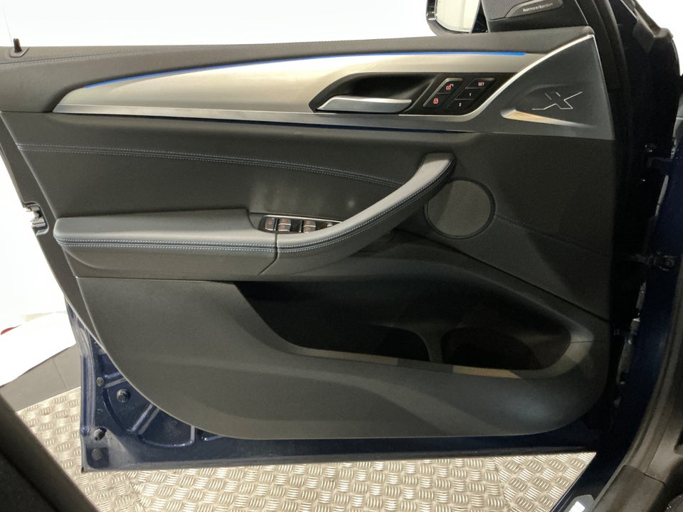 BMW iX3 Charged Plus M-Sport 5d